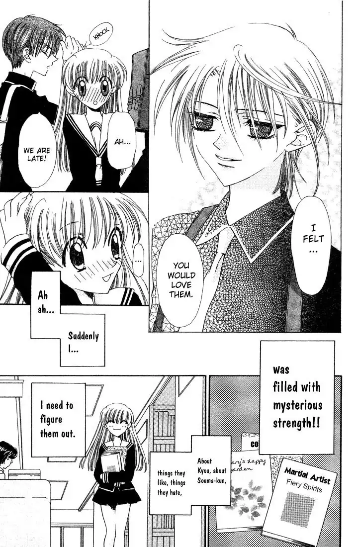 Fruits Basket Chapter 5 29